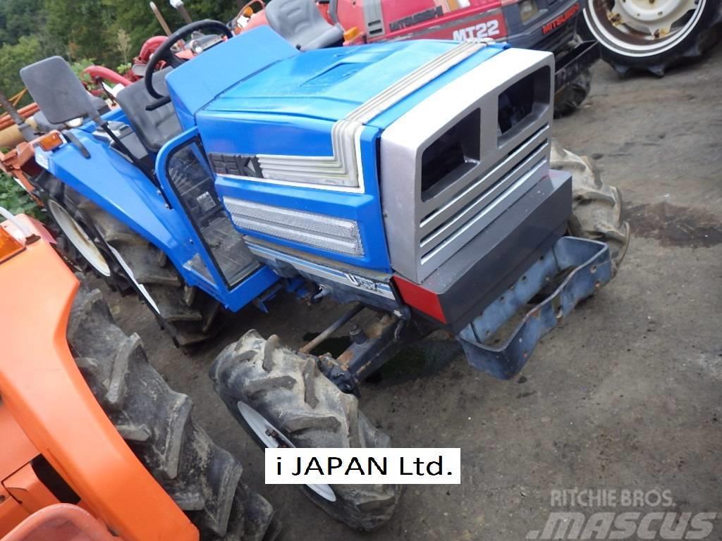 Iseki TA 235 Manjši traktorji