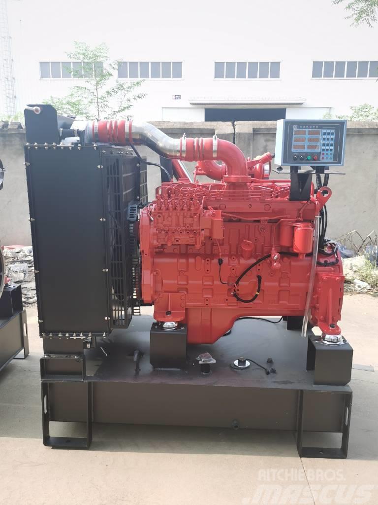 Cummins 6CTAA8.3-P250 diesel oil pump engine Motorji