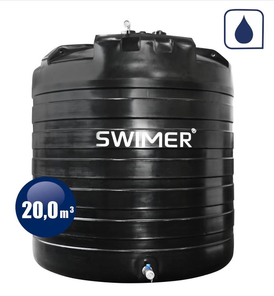 Swimer Water Tank 20000 FUJP Basic Cisterne
