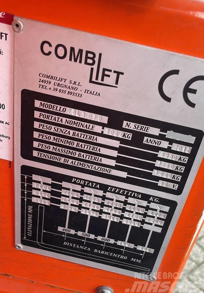 Combilift ESL 3070 4-Smerni viličarji