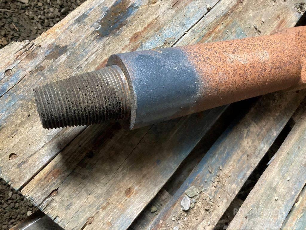  Aftermarket 4-3/5” x 63 Cable Tool Drilling Chisel Dodatki in rezevni deli za opremo za zabijanje stebrov pilotov