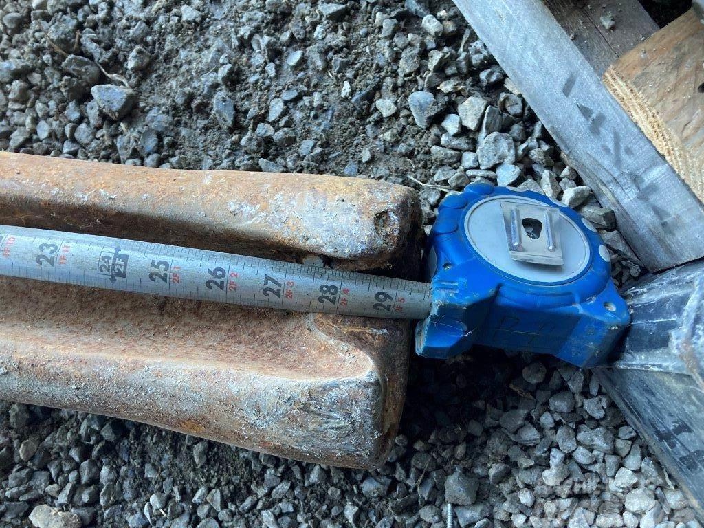  Aftermarket 5-1/2” x 29-1/2” Cable Tool Drilling C Dodatki in rezevni deli za opremo za zabijanje stebrov pilotov