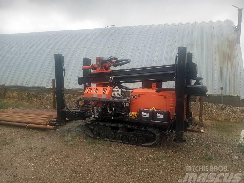  Aftermarket Hydraulic Crawler Drill Rig and Air Co Terenske vrtalne naprave