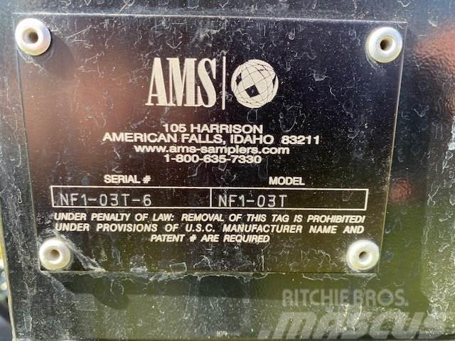  AMS NF1-03A Net Force One Drill Rig Terenske vrtalne naprave