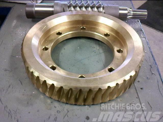 Atlas Copco 52153046 Brass Gear Dodatki in rezervni deli za opremo za vrtanje