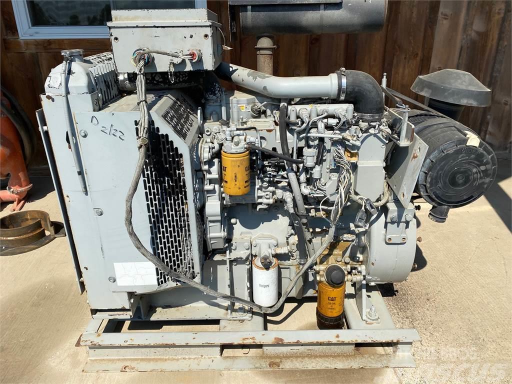 CAT C4.4 ACERT Diesel Engine Motorji