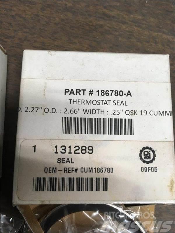 Cummins Thermostat Seal - 186780 Drugi deli