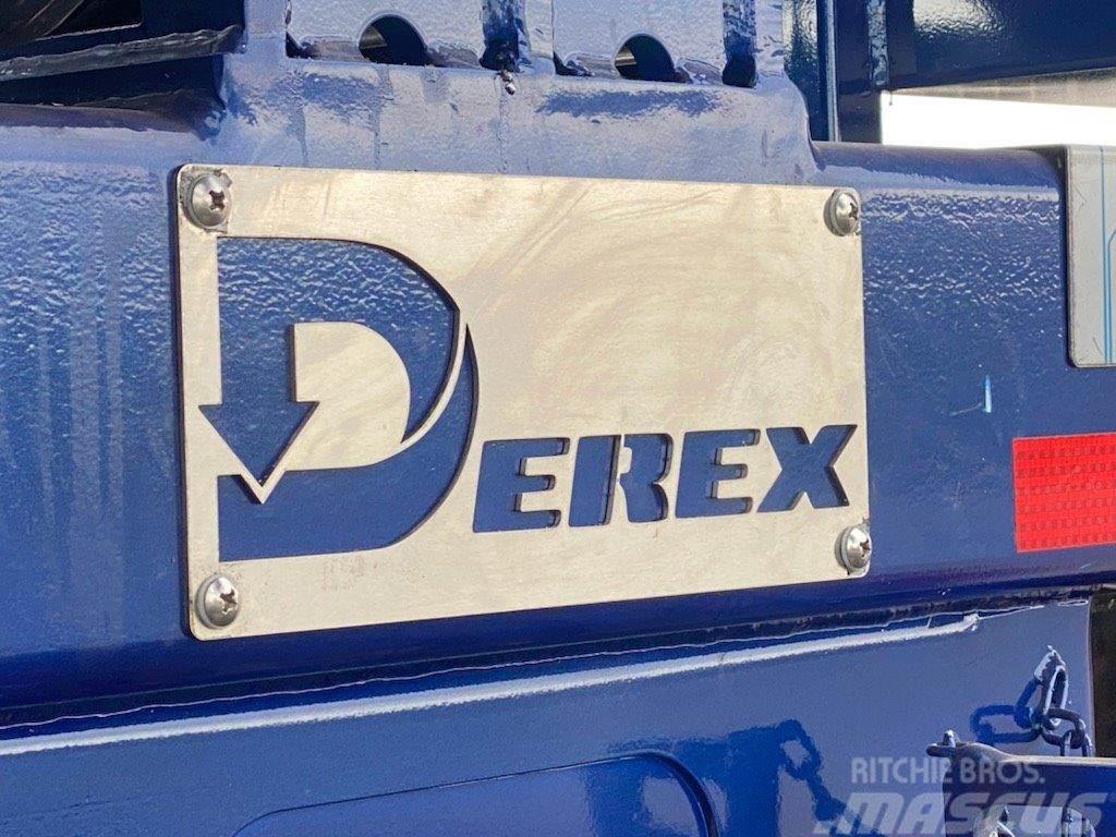  Derex 1340 DR Drill Rig Naprave za vodne vrtine