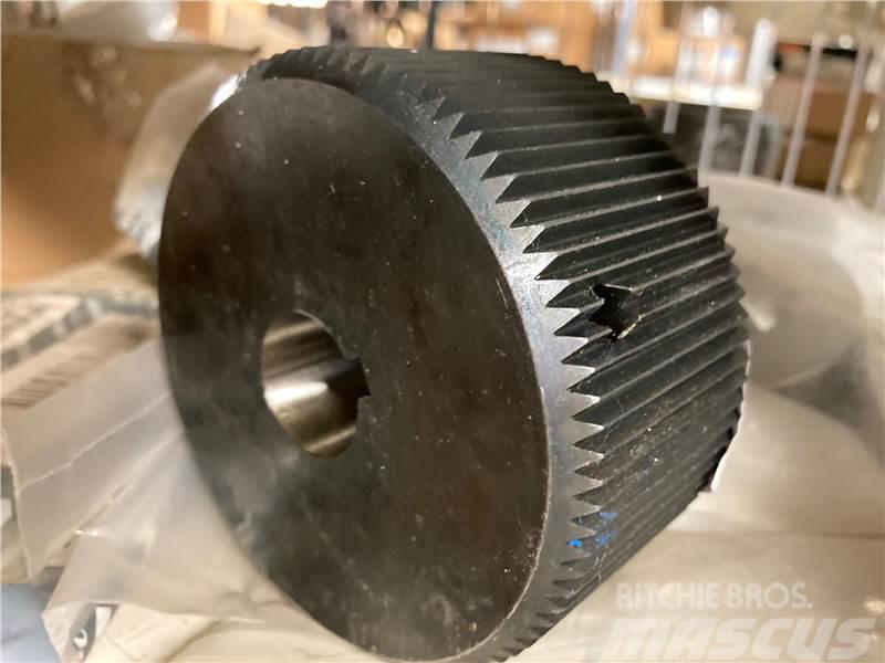 Epiroc (Atlas Copco) Knurled Wheel for Pipe Spinner - 575 Dodatki in rezervni deli za opremo za vrtanje