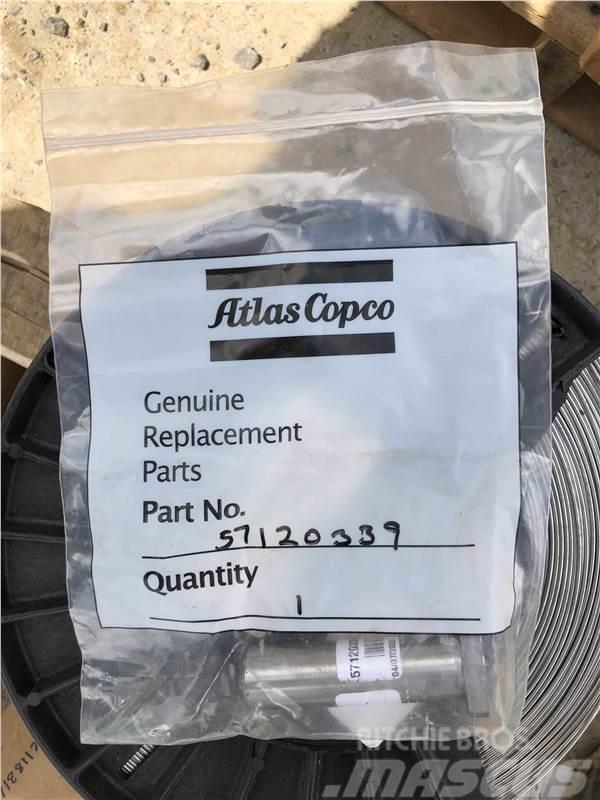 Epiroc (Atlas Copco) Pin - 57120339 Dodatki in rezervni deli za opremo za vrtanje