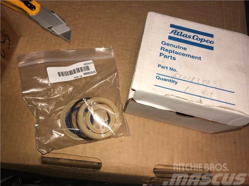 Epiroc (Atlas Copco) Rod Support Cylinder Seal Kit - 5701 Drugi deli