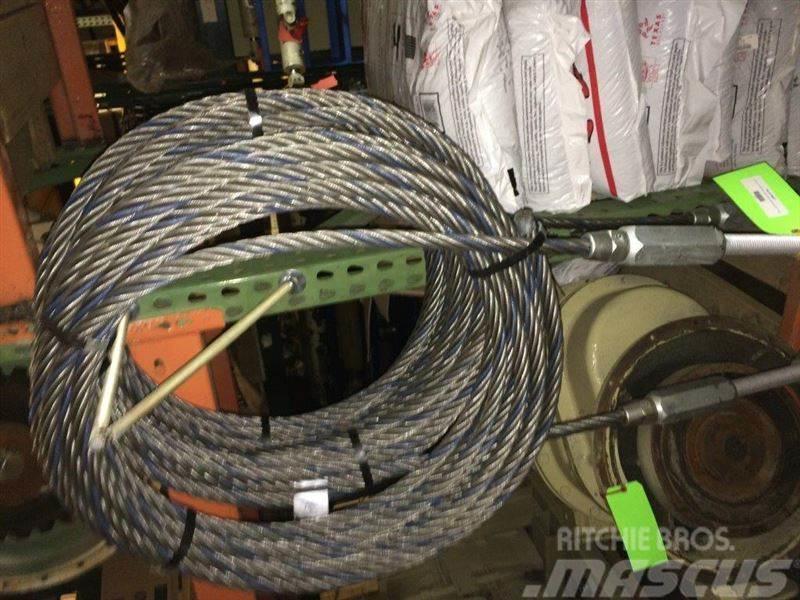 Ingersoll Rand 34637 Cable Dodatki in rezervni deli za opremo za vrtanje