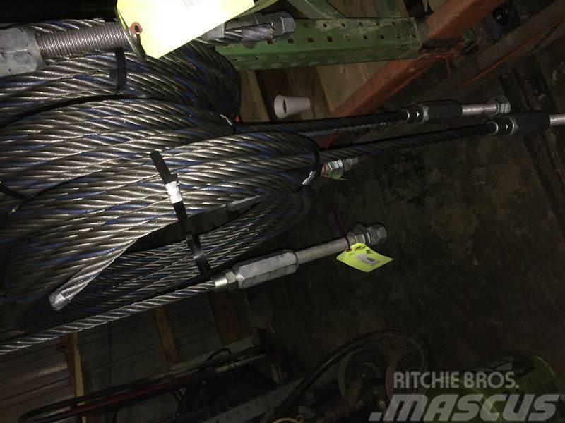 Ingersoll Rand 34637 Cable Dodatki in rezervni deli za opremo za vrtanje