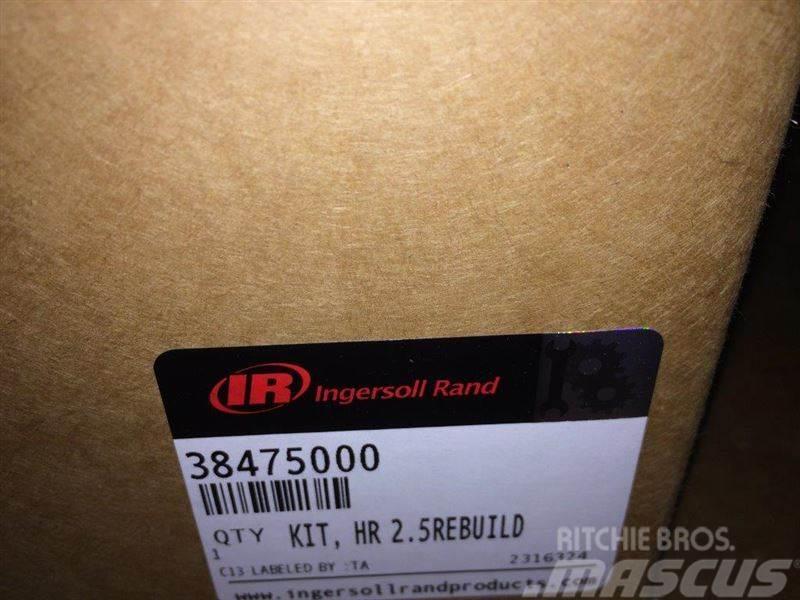 Ingersoll Rand 38475000 Kit, Rebuild a HR 2.5 Dodatki za kompresorje