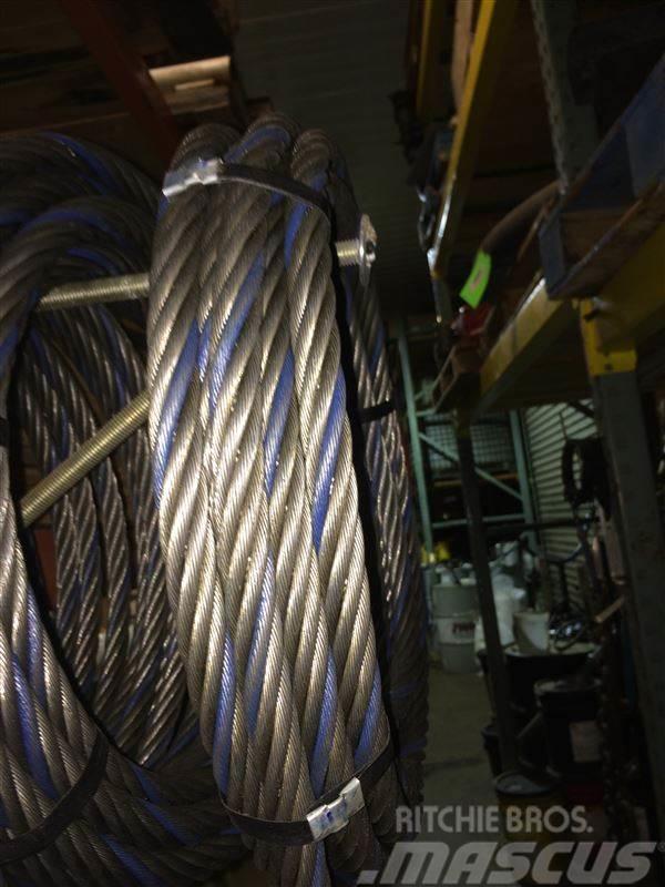 Ingersoll Rand 58143348 Wire Rope Upper Cable Dodatki in rezervni deli za opremo za vrtanje