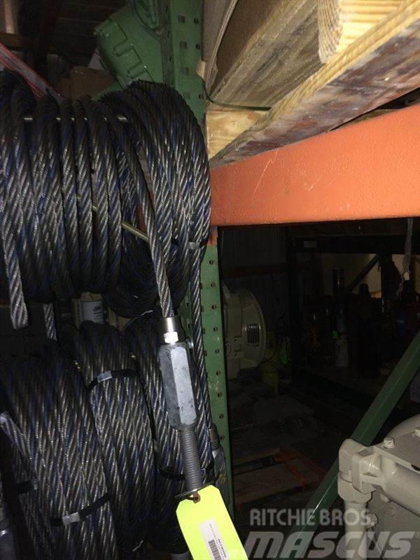 Ingersoll Rand 58143348 Wire Rope Upper Cable Dodatki in rezervni deli za opremo za vrtanje