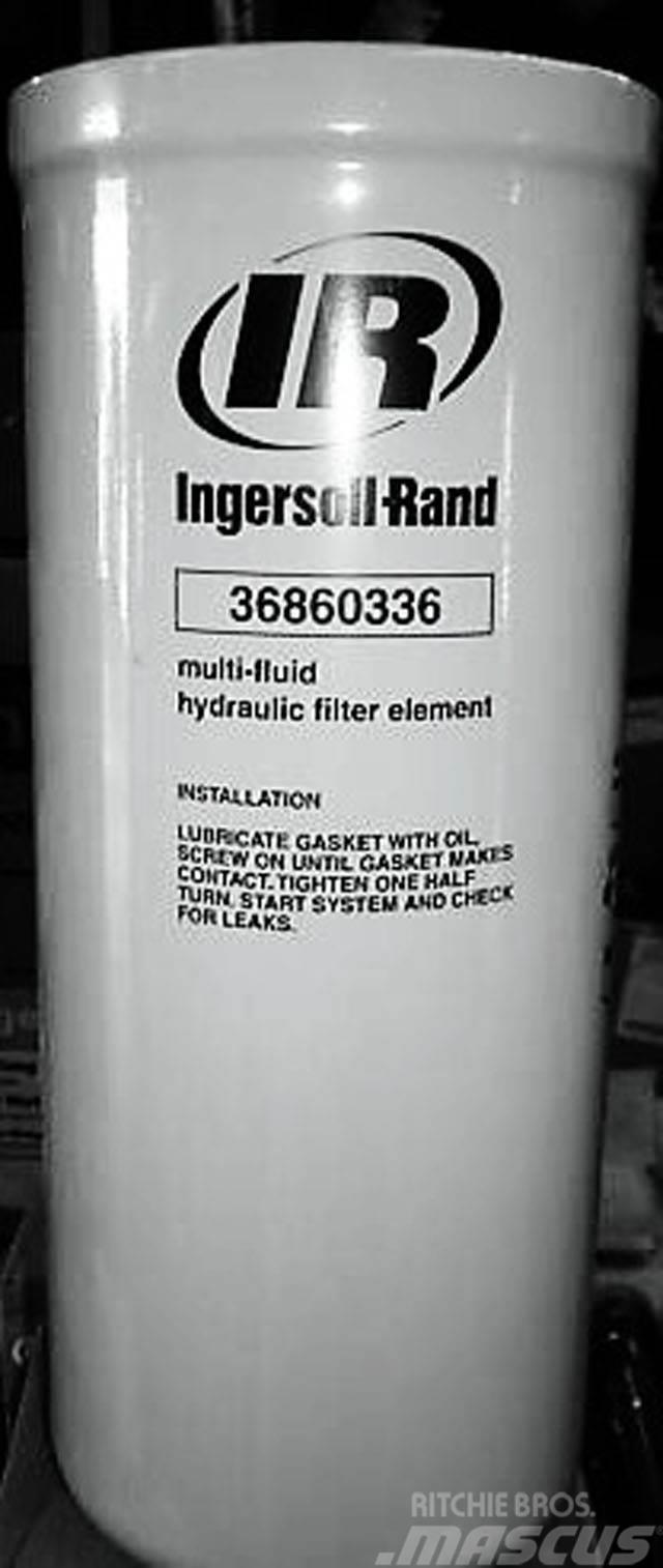 Ingersoll Rand Filter - 36860336 Drugi deli