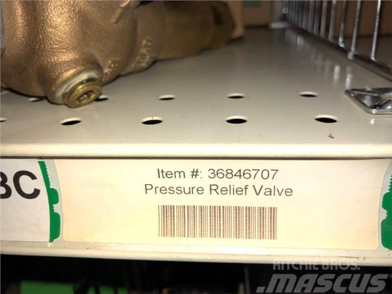 Ingersoll Rand Pressure Relief Valve - 36846707 Dodatki za kompresorje