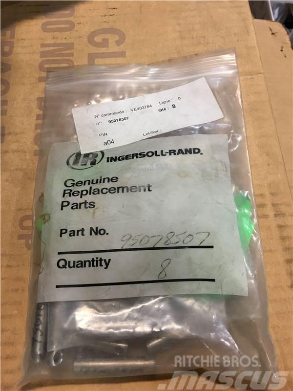 Ingersoll Rand Pun - 95078507 Dodatki in rezervni deli za opremo za vrtanje