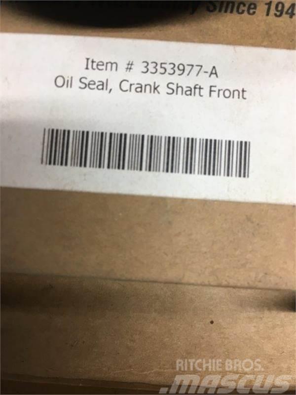 Interstate Crankshaft Seal Kit for Cummins C-Series - 3353977 Drugi deli
