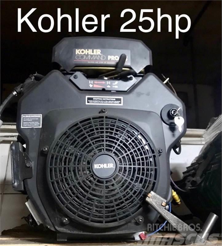 Kohler Commando Pro 25 HP Gas Engine Motorji