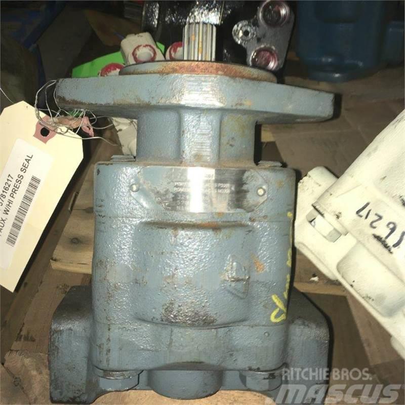 Parker Auxiliary Pump with HI Pressure Seal Dodatki in rezervni deli za opremo za vrtanje