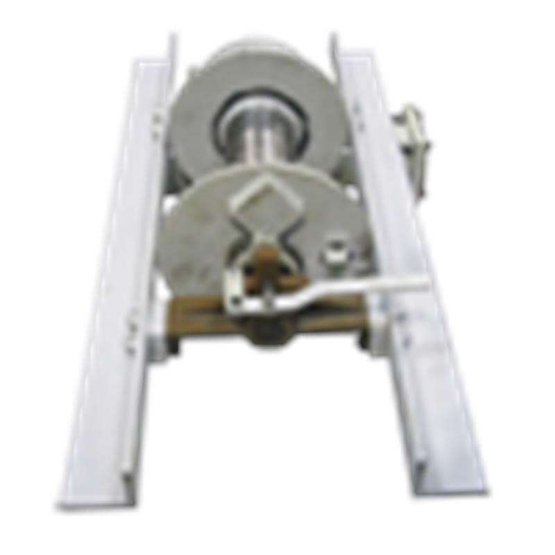  RKI 20HLO/U Hydraulic Winch Tovorna dvigala, vitli in dvigala za material