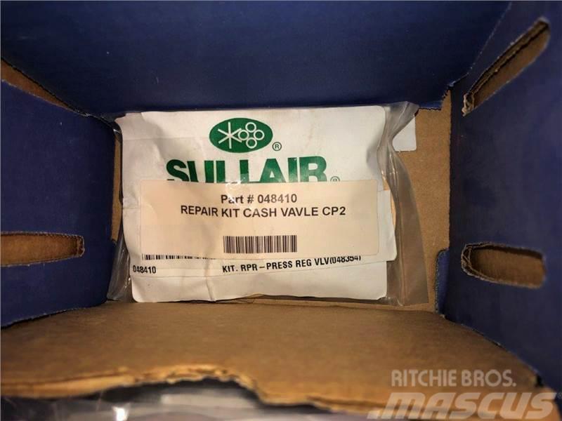 Sullair Cash Valve Repair Kit A360 CP2 - 048410 Dodatki za kompresorje