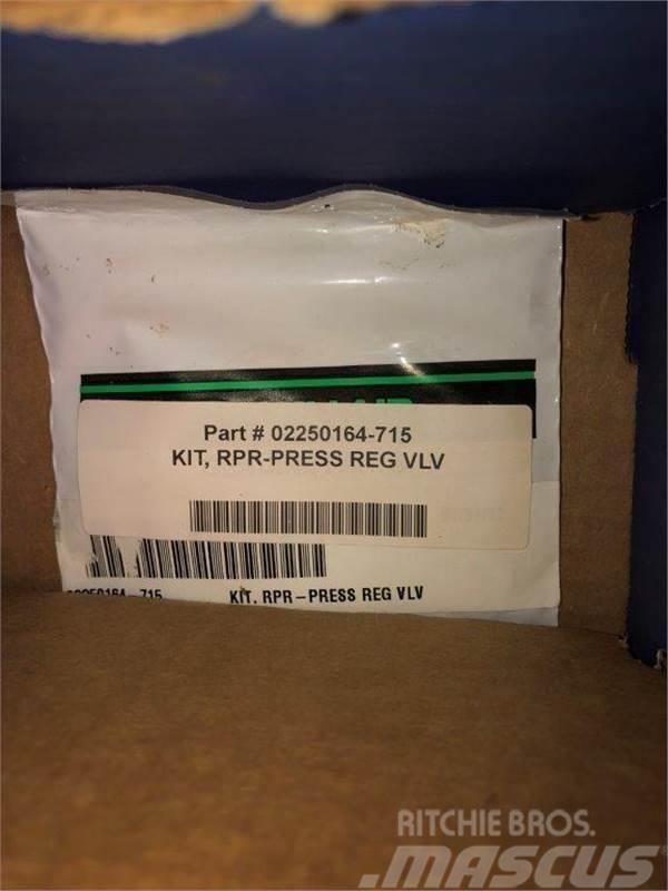 Sullair RPR-Pressure Regulator Valve Kit - 02250164-715 Dodatki za kompresorje