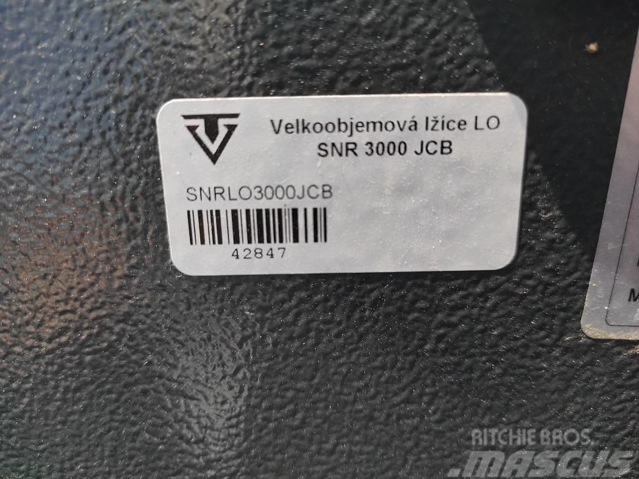 SONAROL LO SNR 3000 JCB Q-FIT Priključki za čelni nakladalec