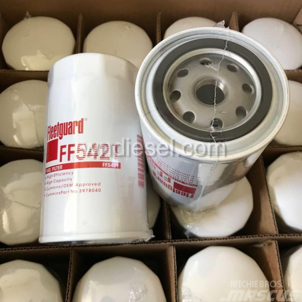 Fleetguard filter FF5380 Motorji