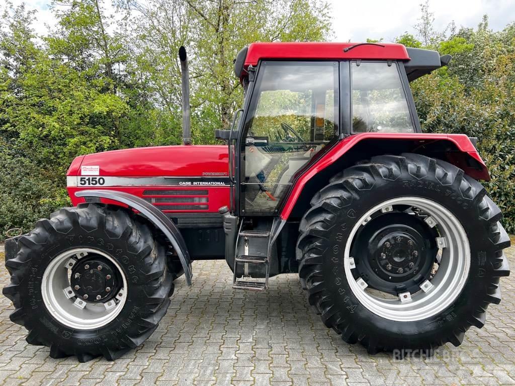 Case IH Maxxum 5150 Traktorji
