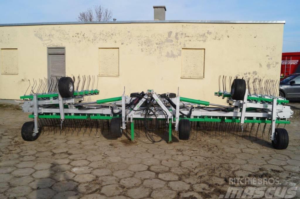  AGRONOMIC Herse Etrille 9,4m Drugi kmetijski stroji