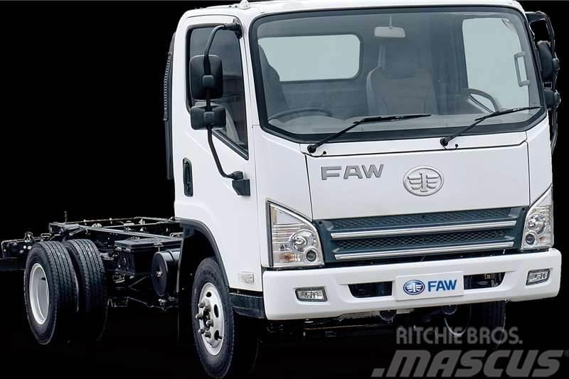 FAW 6.130FL-MT - Chassis Cab Only Drugi tovornjaki