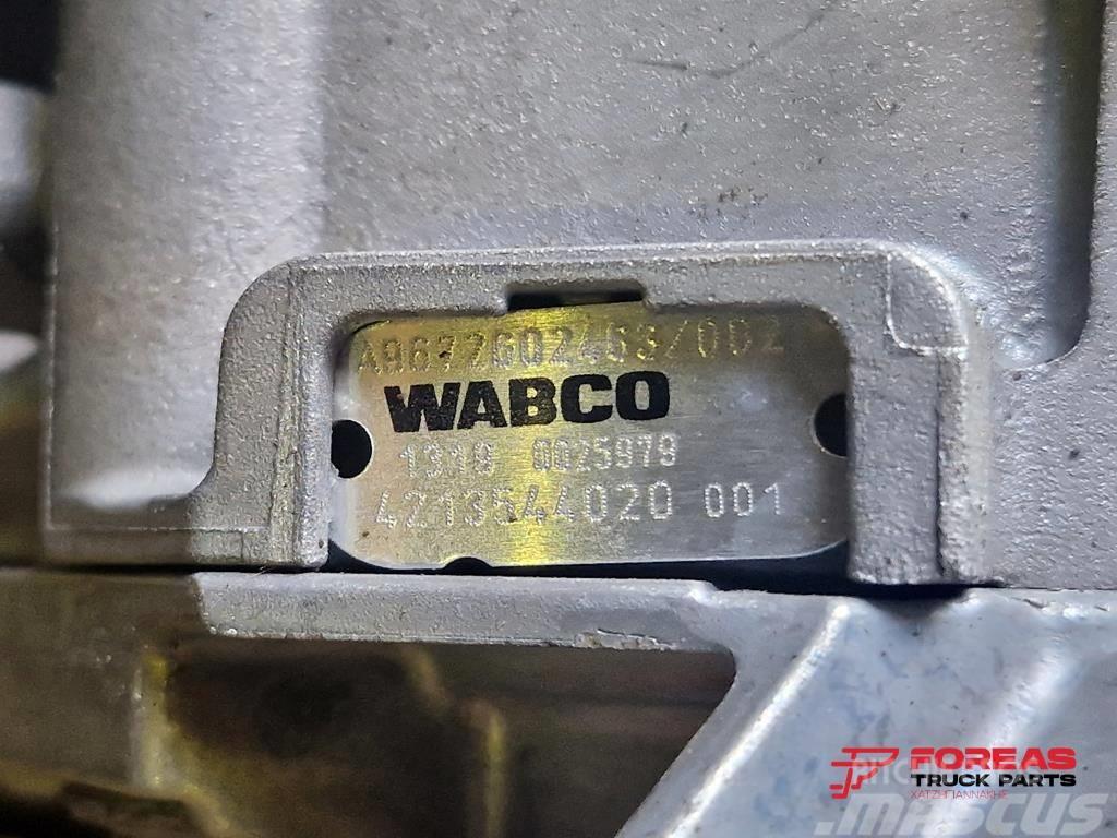 Wabco Α9672602463 FOR MERCEDES GEARBOX Elektronika