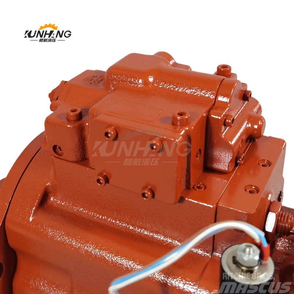 Hyundai 31Q8-10030 K5V200DT-10WR-9N34-V Hydraulic pump Hidravlika