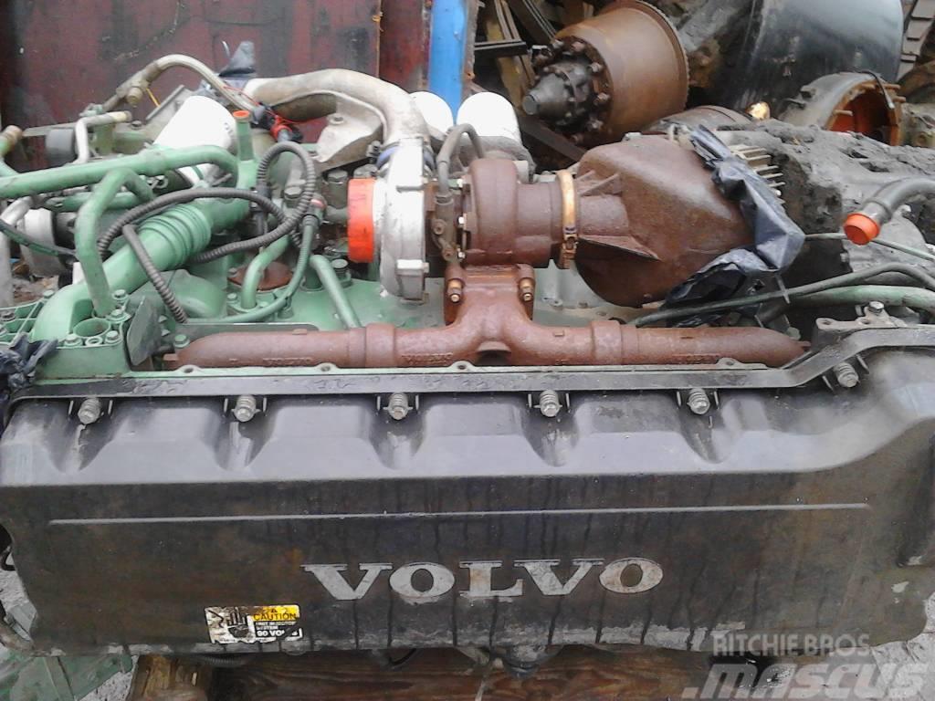 Volvo SR/AT/VT Menjalniki