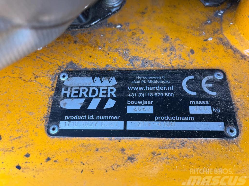  Herder/Fermex SCW 410H Stobbenfrees Drugo