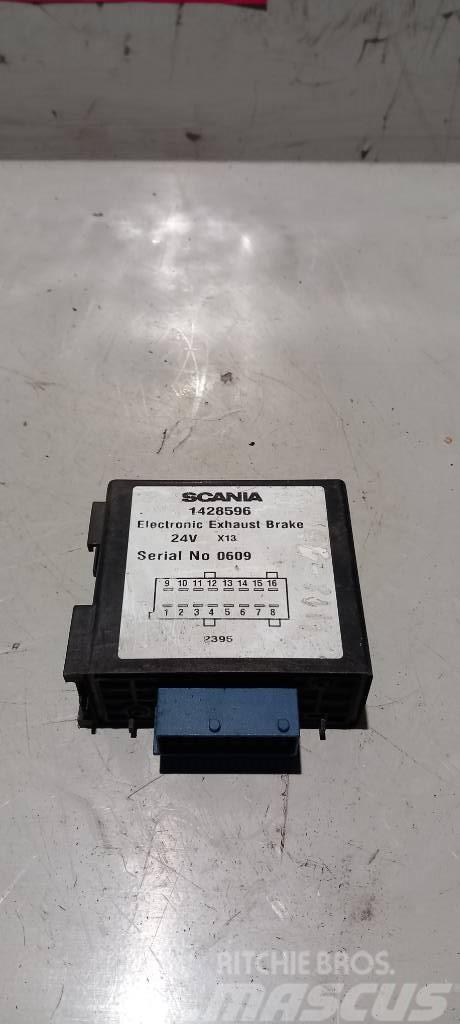 Scania R 420.  1428596 Elektronika