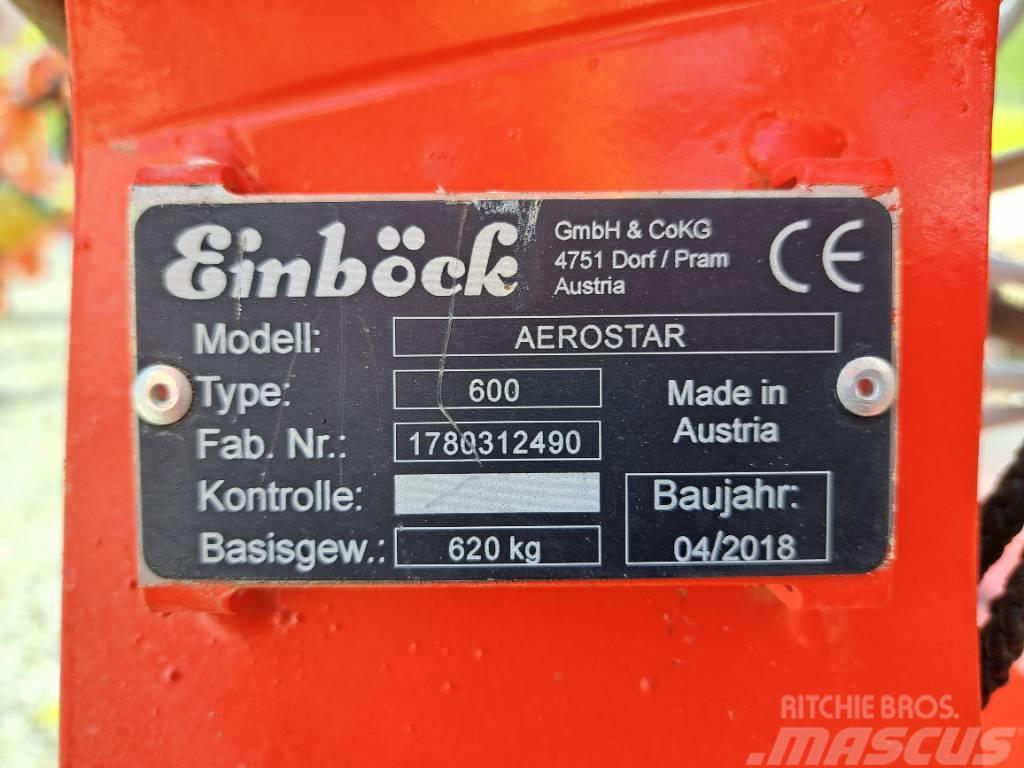 Einböck AeroStar 600 Drugi stroji in priključki za setev in sajenje