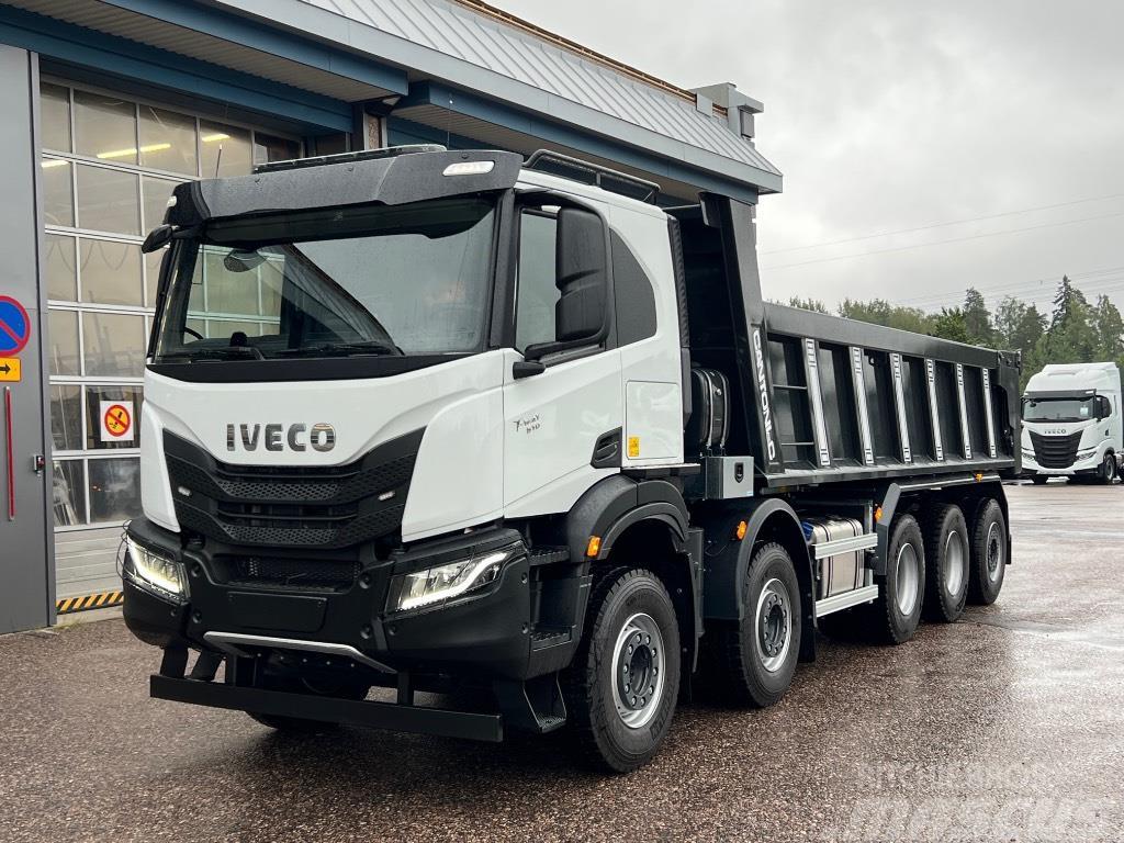 Iveco T-Way 410T51 10x4 ”MYYTY” Kiper tovornjaki