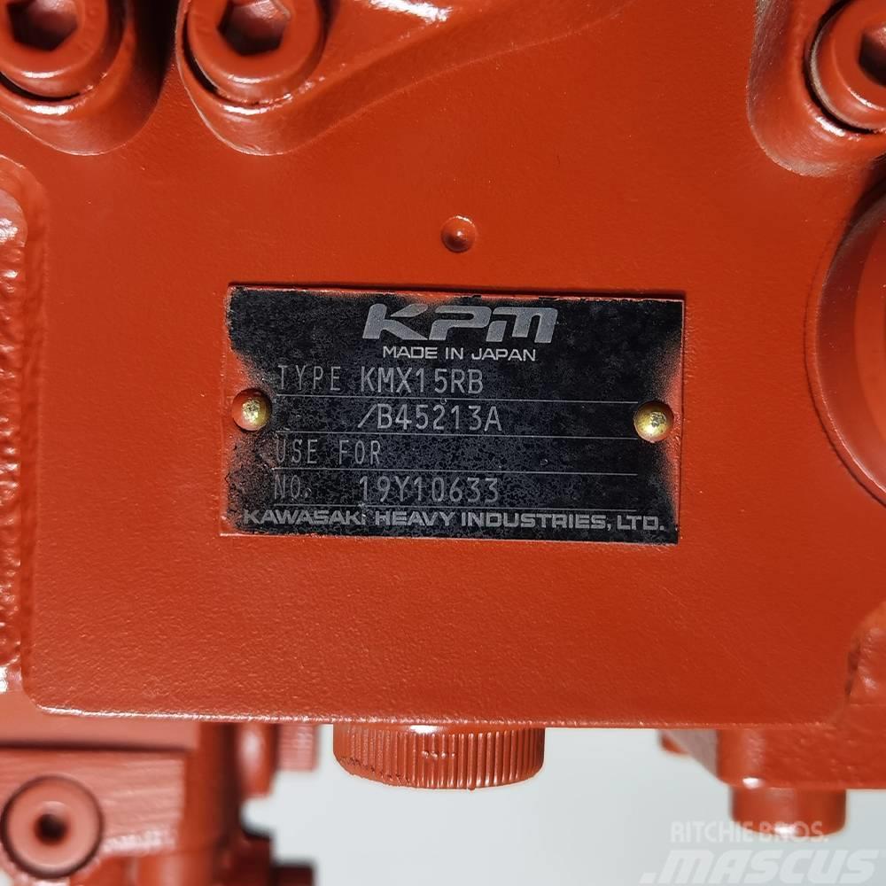 Sany KMX15RB Main Control Valve SY215 Menjalnik