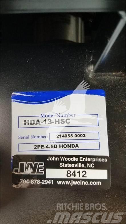 Honda HDA-13-HSC Drugo