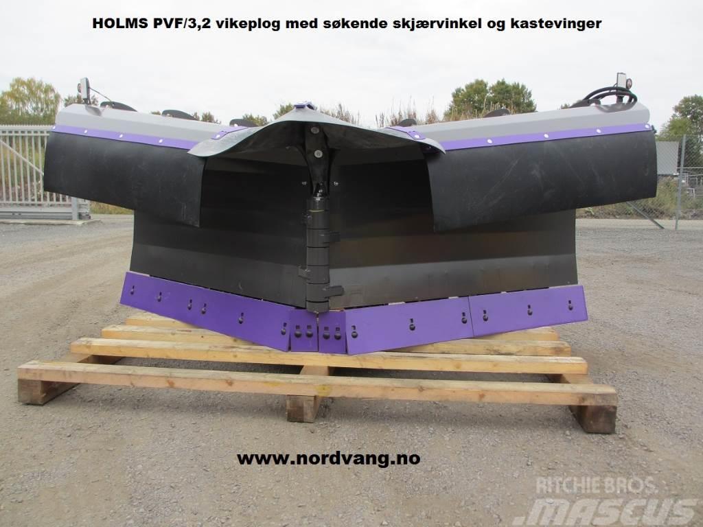 Holms PVF-320 Plugi
