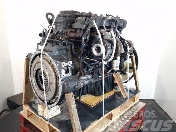 DAF PX-7 164 H1 Motorji