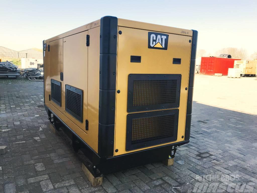 CAT DE110E2 - 110 kVA Generator - DPX-18014 Dizelski agregati