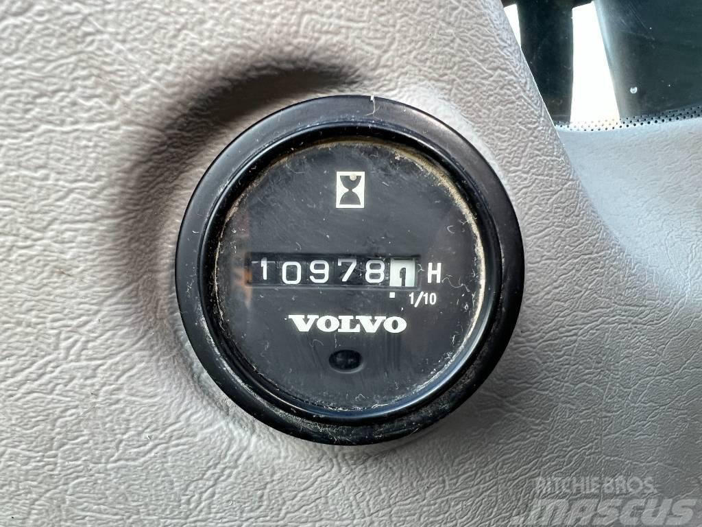 Volvo EW140D - Excellent Condition / Tilting Bucket Bagri na kolesih