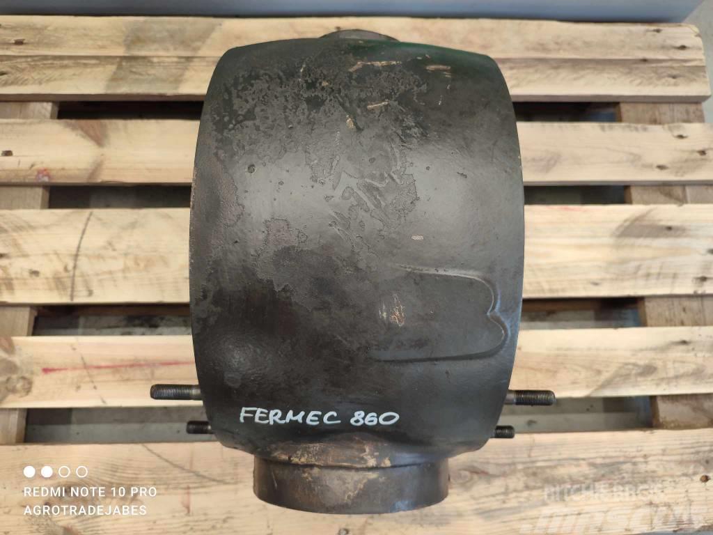 Fermec 860 (508212M1) case differential Osi