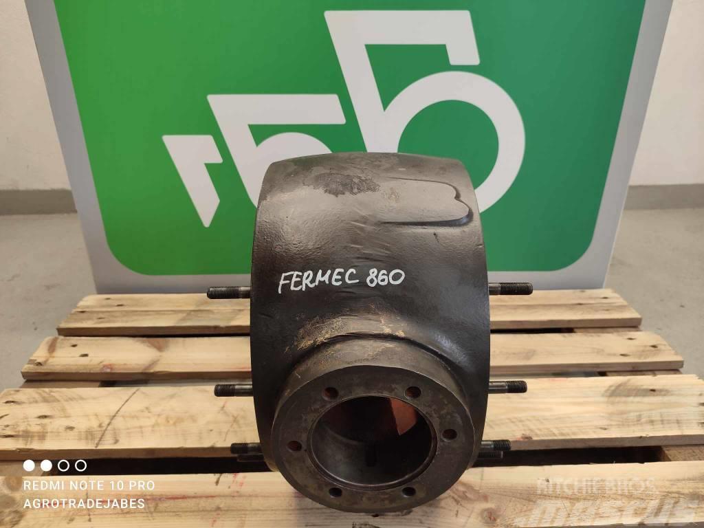 Fermec 860 (508212M1) case differential Osi