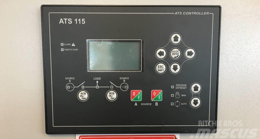 ATS Panel 45A - Max 25 kVA - DPX-27500 Drugo
